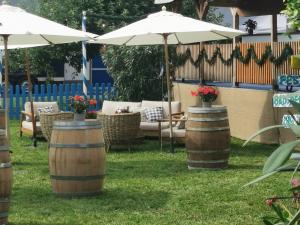 Weinfass Stehtisch 0